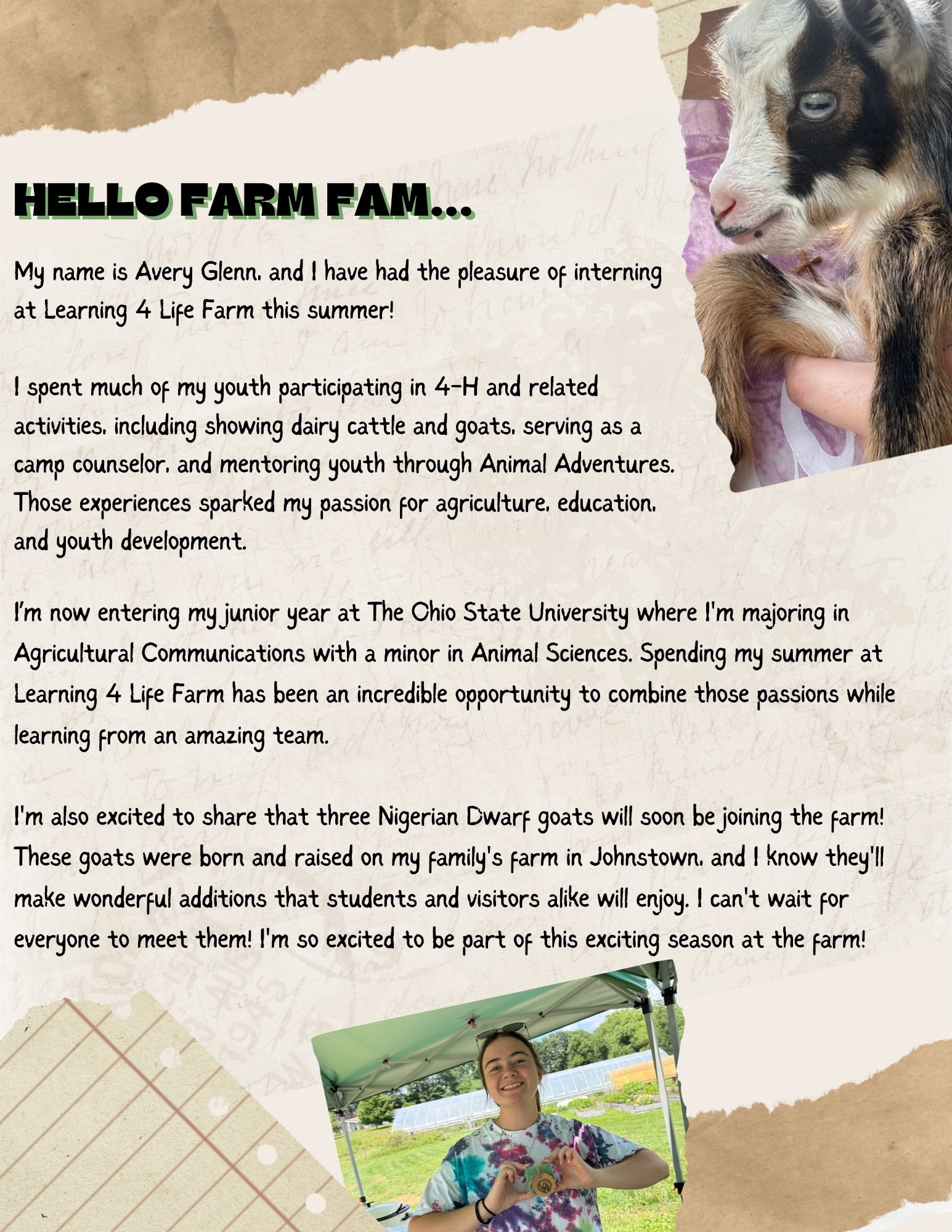 Farmers Markets, Goat Yoga, and Our Family Fall Fest Are Waiting for You!